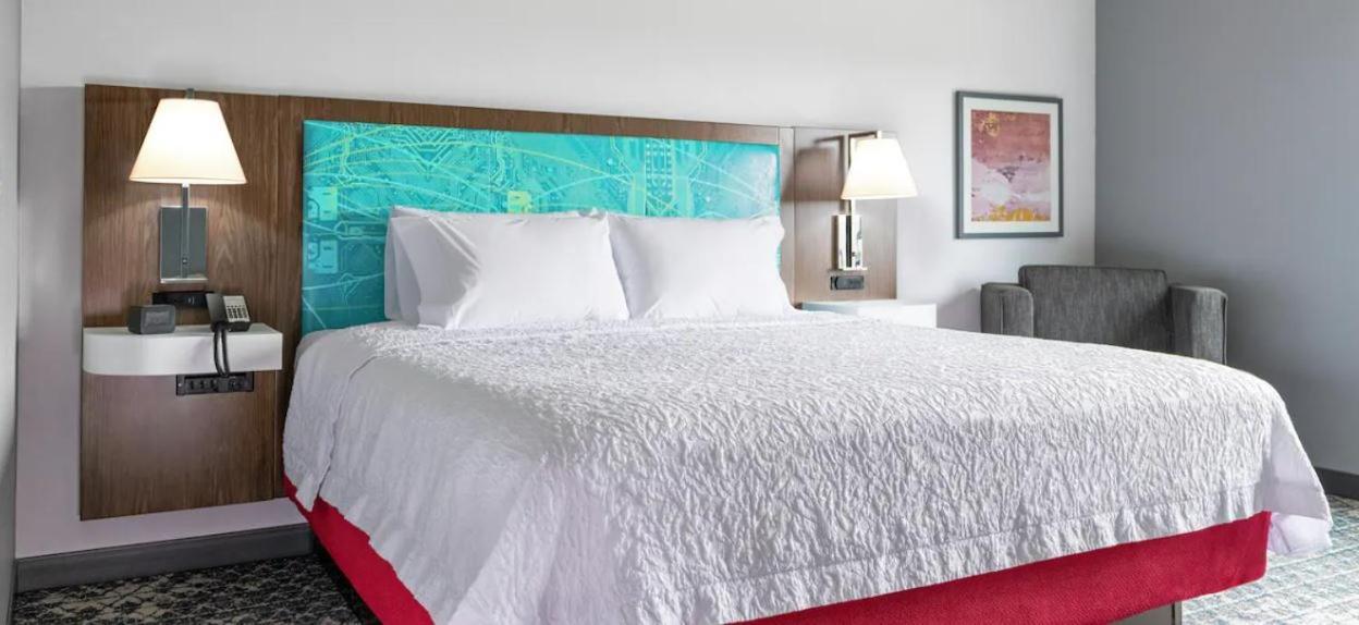 Hampton Inn West Wichita Goddard Extérieur photo