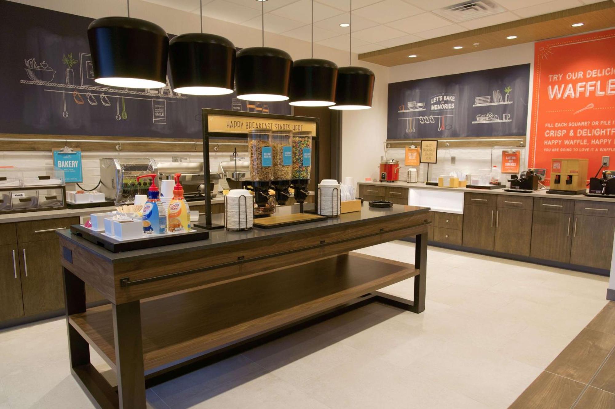 Hampton Inn West Wichita Goddard Extérieur photo