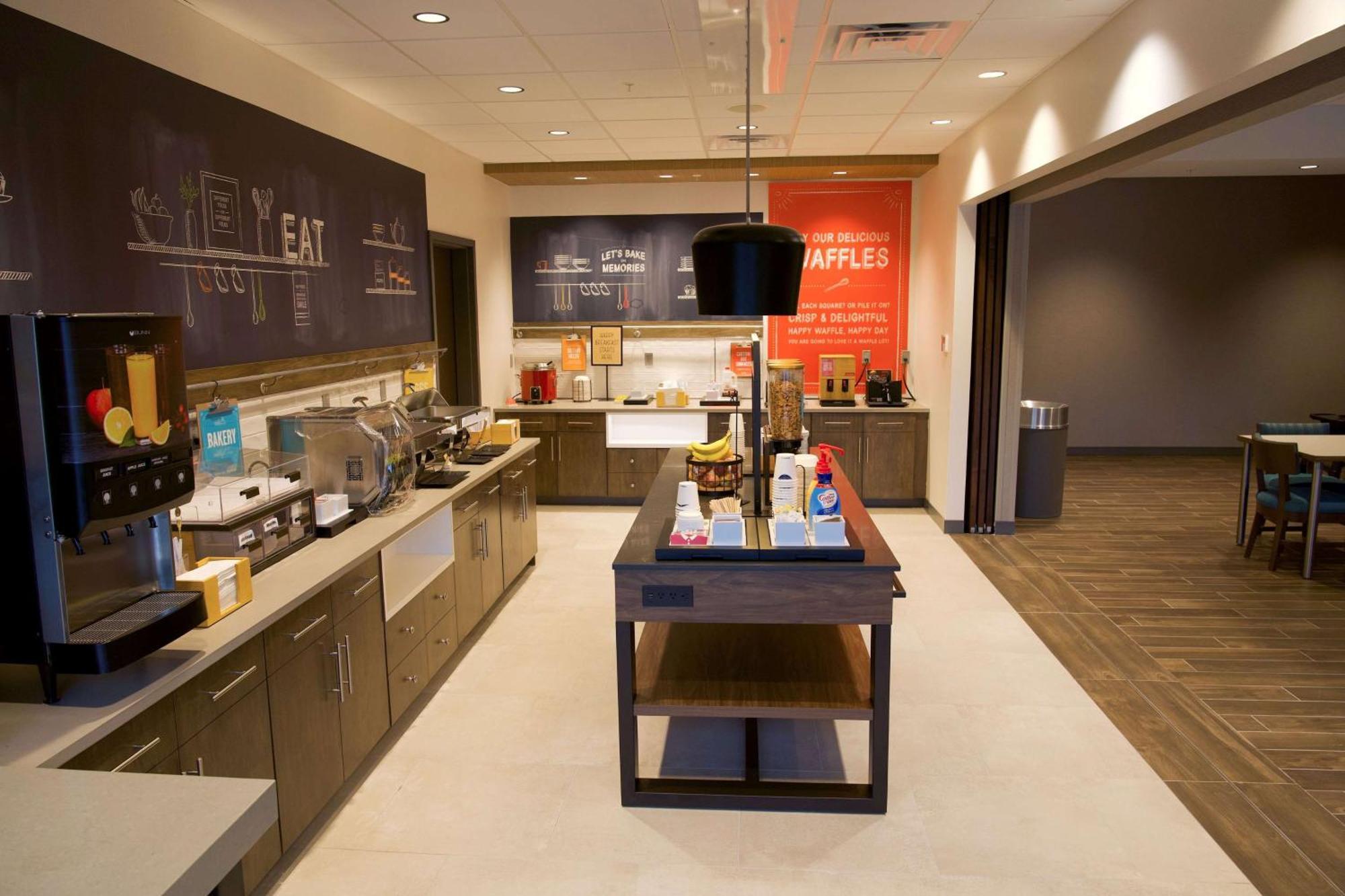 Hampton Inn West Wichita Goddard Extérieur photo